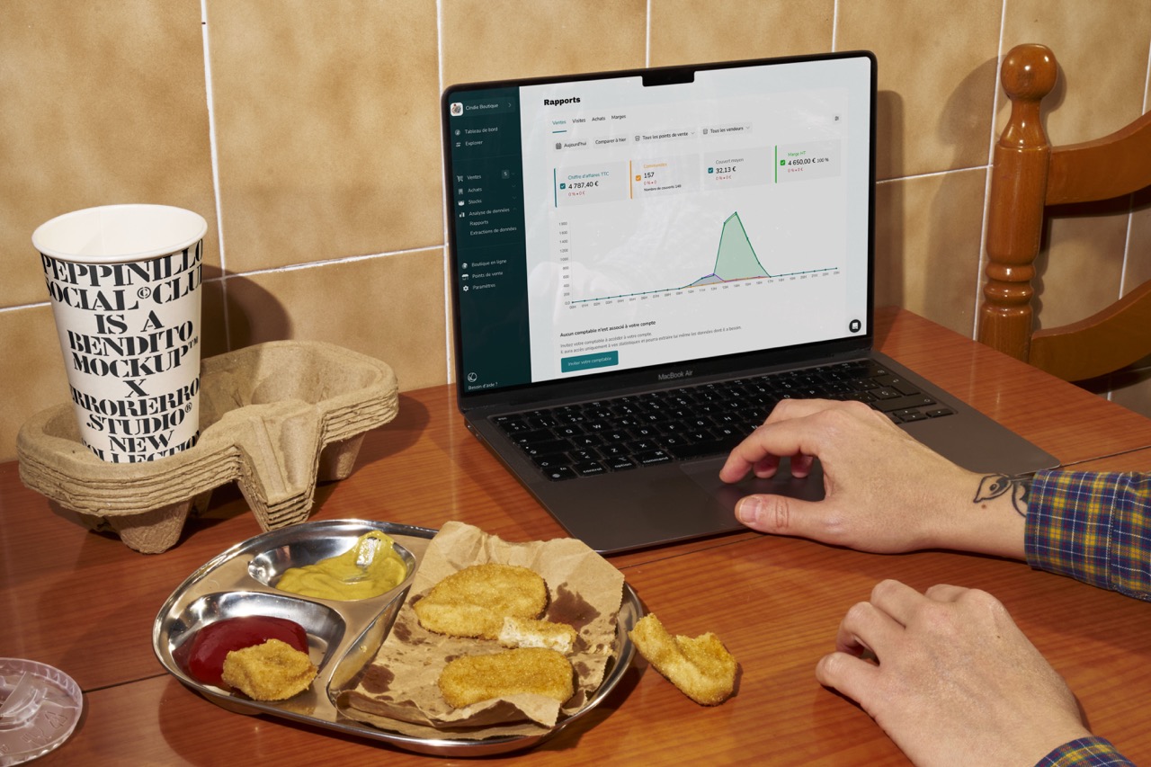 Gestion des stocks et inventaire en restaurant